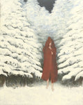 Dark Woods by Clive Jebbett