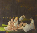 Picnic by Clive Jebbett