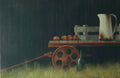 Apple Cart by Clive Jebbett
