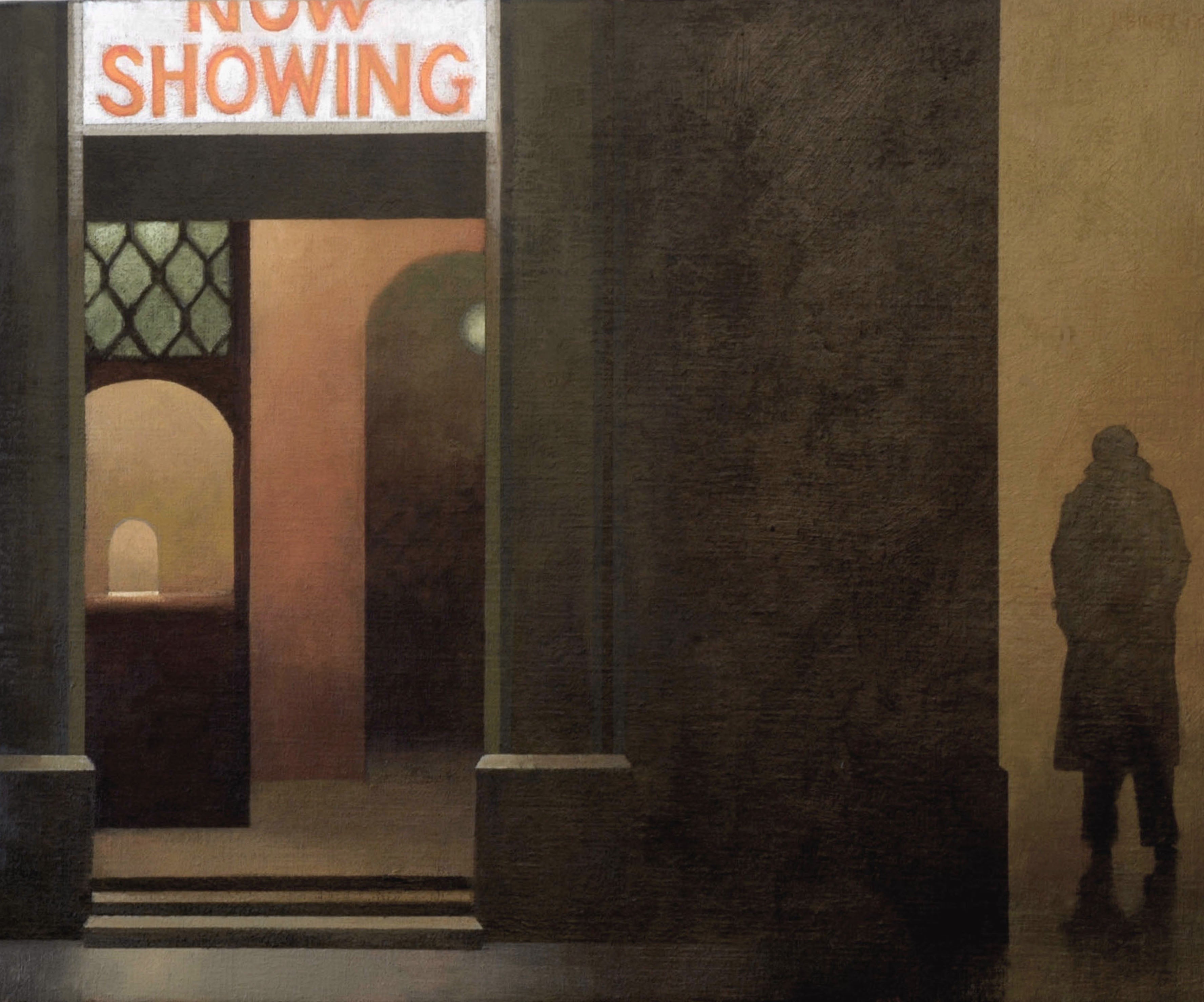 Late night fiction - spy story by Clive Jebbett
