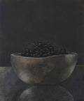 Black Cherries by Clive Jebbett