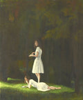 A quiet place by Clive Jebbett
