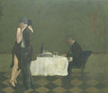 Babel - The last tango by Clive Jebbett