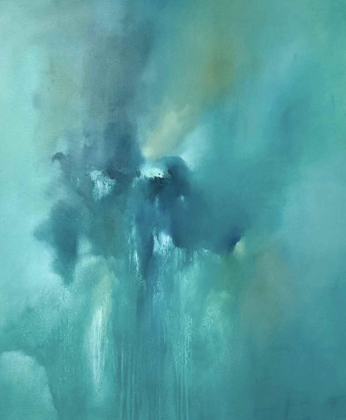 Still the light shines by Martin Irish