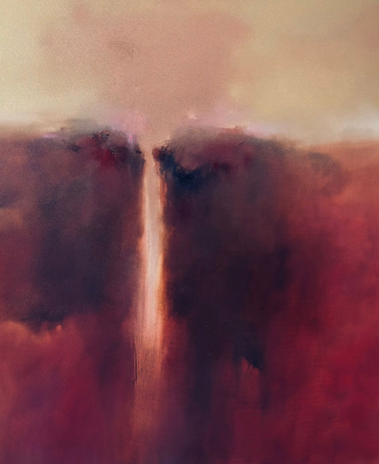 The Landscape Rembembers by Martin Irish
