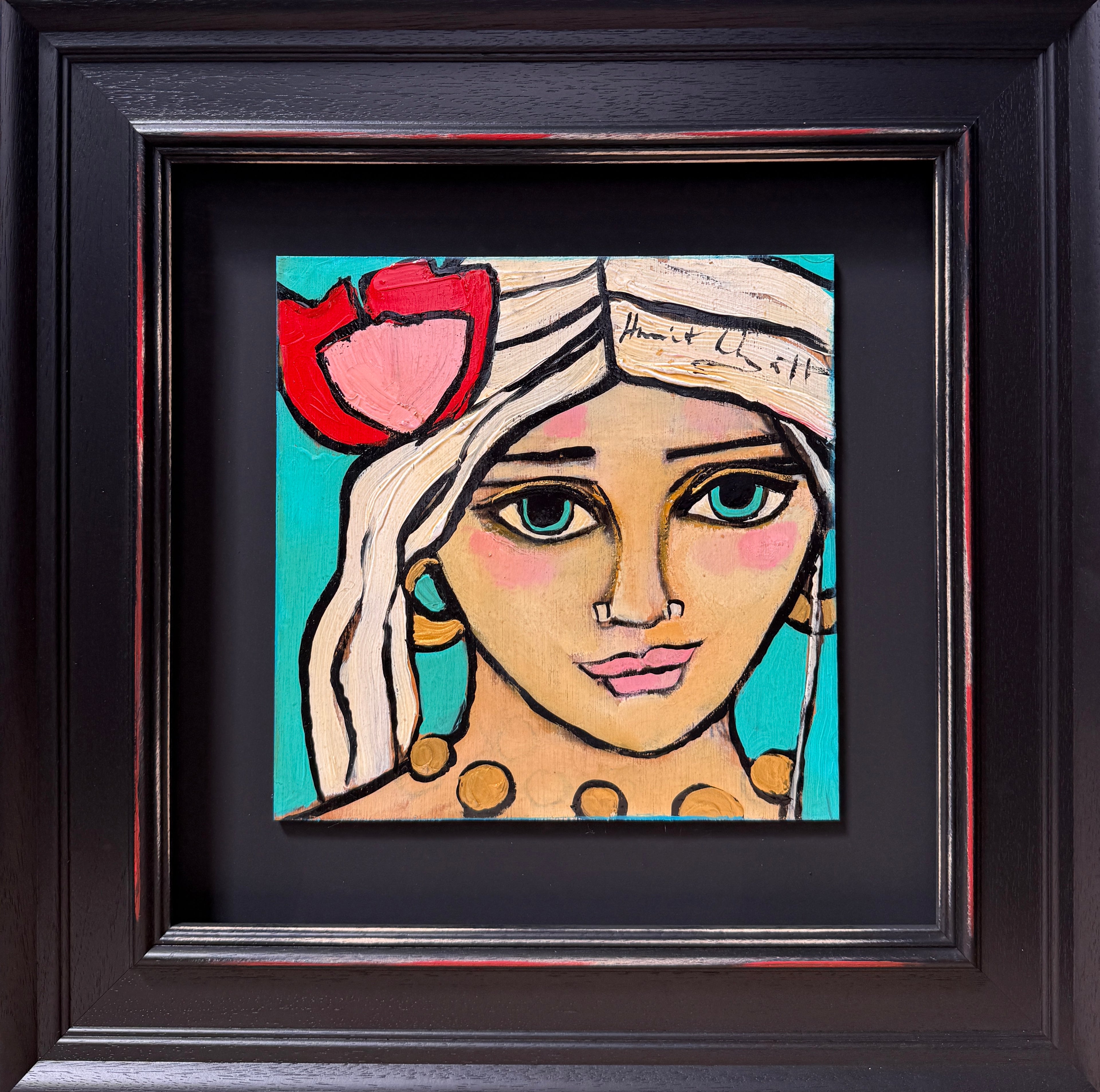 Rose by Harriet Whyatt