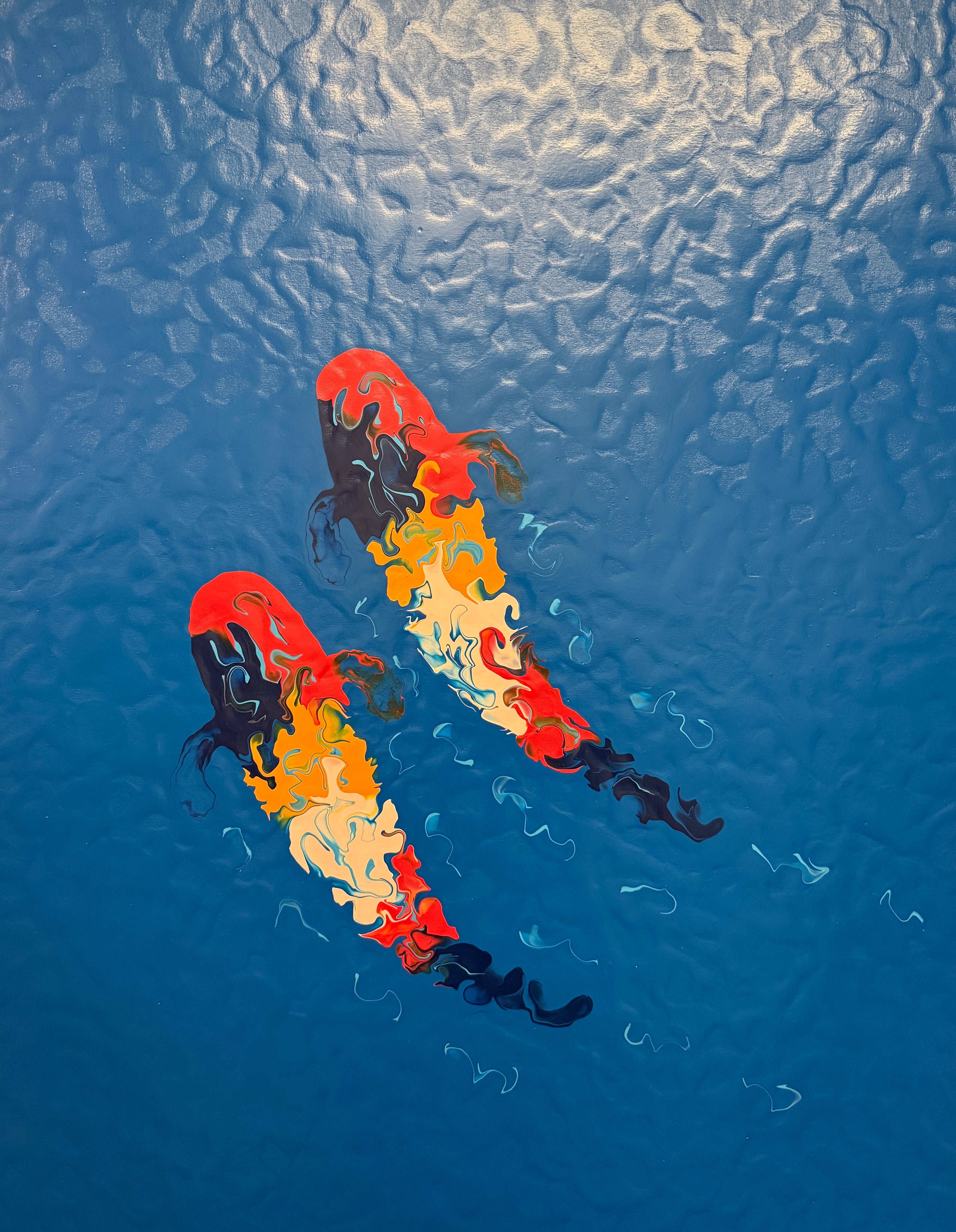 AJ Burns - Exploring Together